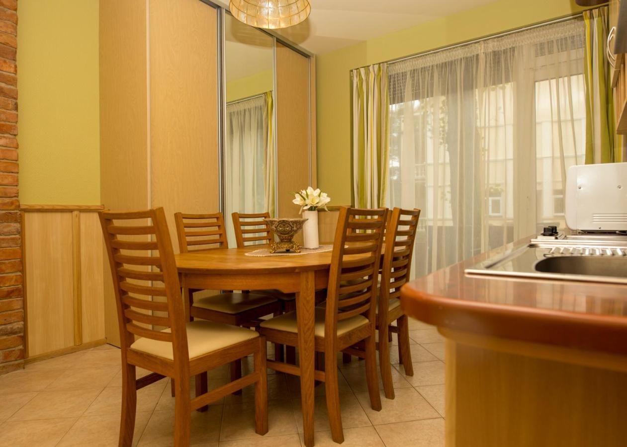 Vienaragio Apartamentai Apartment Palanga Ngoại thất bức ảnh