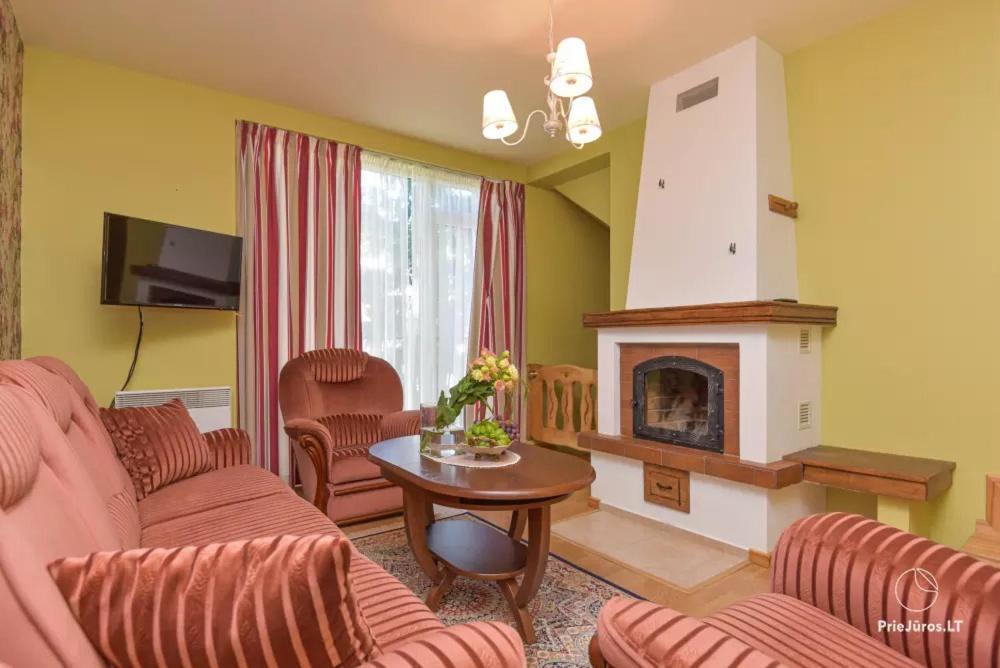 Vienaragio Apartamentai Apartment Palanga Ngoại thất bức ảnh