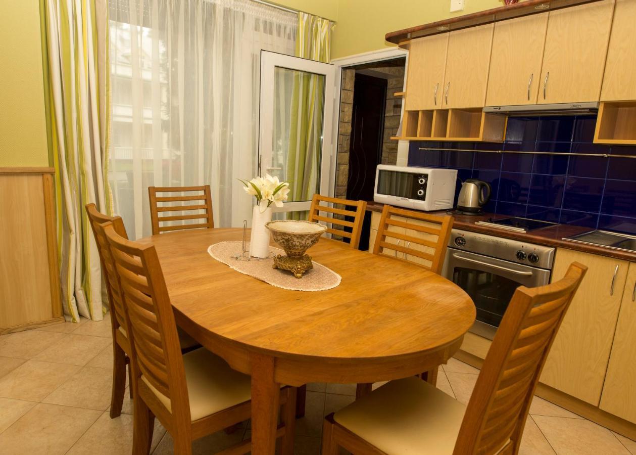 Vienaragio Apartamentai Apartment Palanga Ngoại thất bức ảnh
