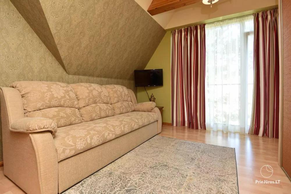 Vienaragio Apartamentai Apartment Palanga Ngoại thất bức ảnh