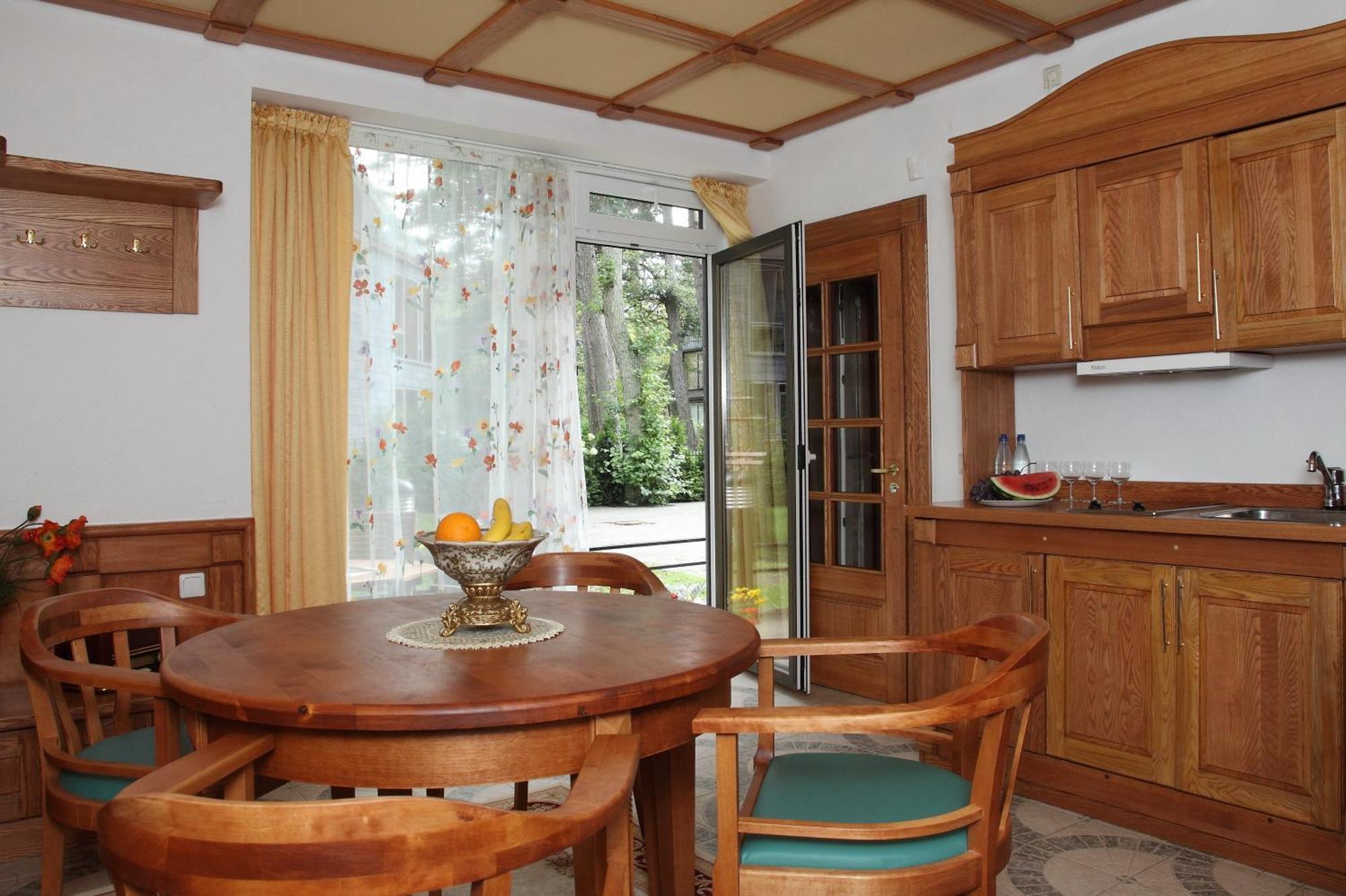 Vienaragio Apartamentai Apartment Palanga Ngoại thất bức ảnh
